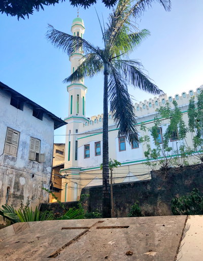 Stone Town 2022 337, Zanzibar City, 2022