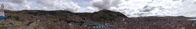 Vista panoramica en la ciudad de Puno 01, Puno, 2025