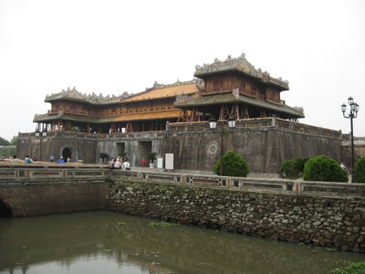 Forbidden Purple City, Hue, Hue, 2006