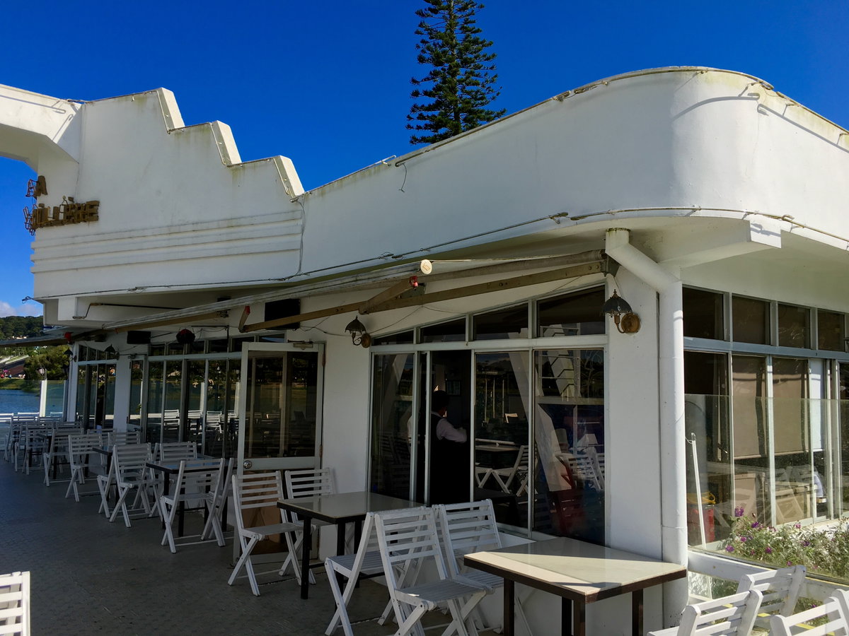 Thuy Ta Restaurant, Dalat, Da Lat, Vietnam, 2015