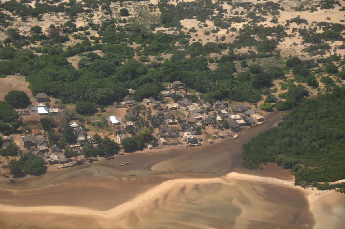 Kenya, Lamu Island, Kipungani, Lamu, Kenya, 2014