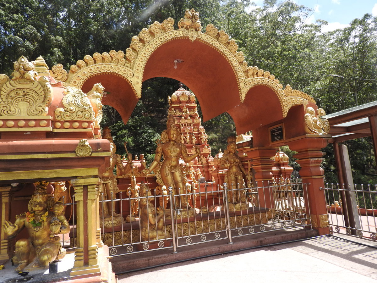 Seetha amman temple-2-seetha eliya-nuwara eliya-Sri Lanka, Nuwara Eliya, Sri Lanka, 2019
