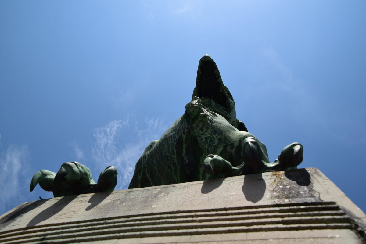 Dragon Bridge (Ljubljana), Ljubljana, Slovenia, 2023