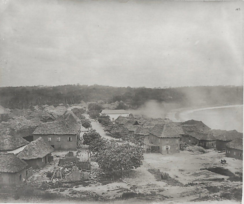 The National Archives UK - CO, Sekondi-Takoradi, Ghana, 1895