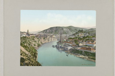 EU: Uitzicht op Avlabar (1895) [35], Tbilisi, 1895