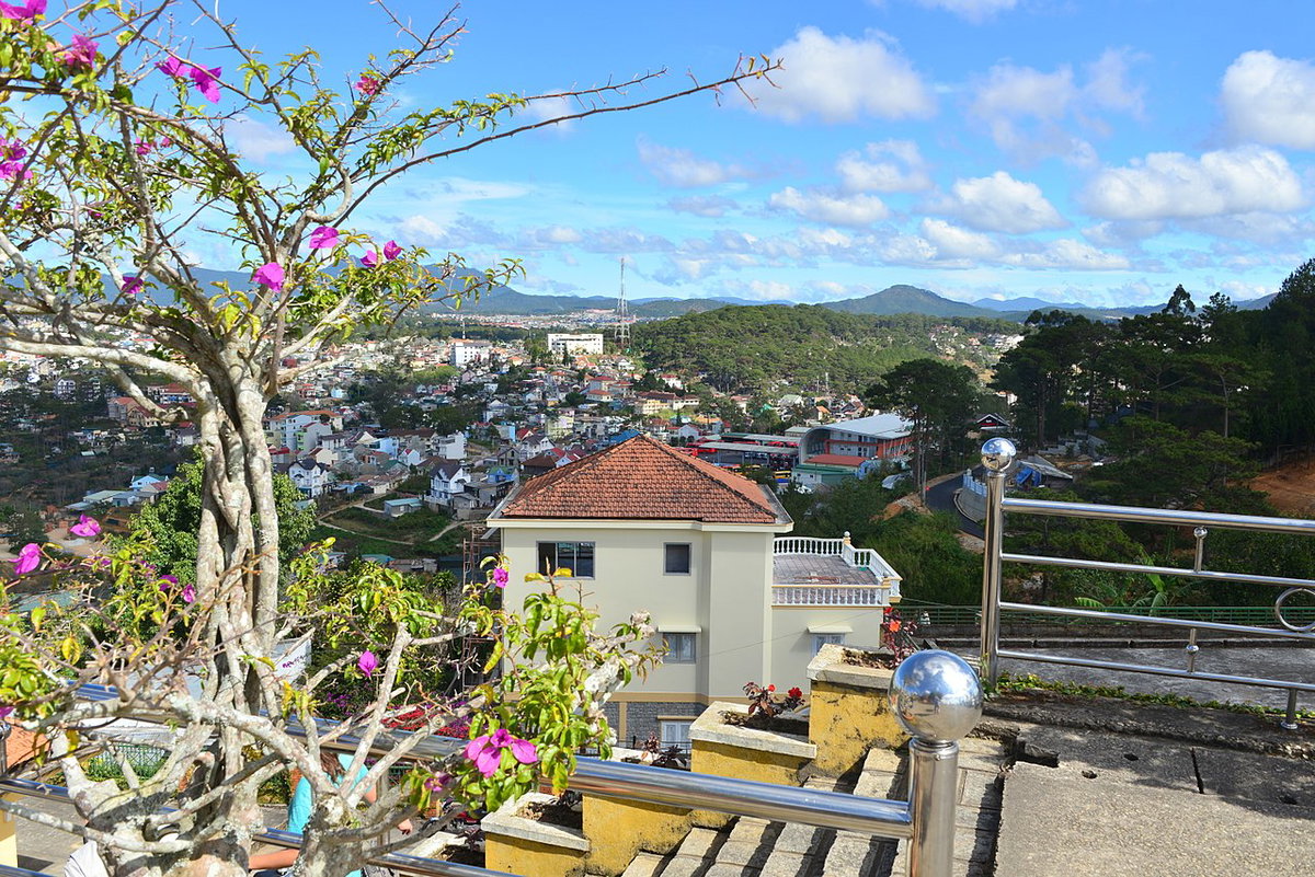 Vietnam, Da Lat, Vietnam, 2015