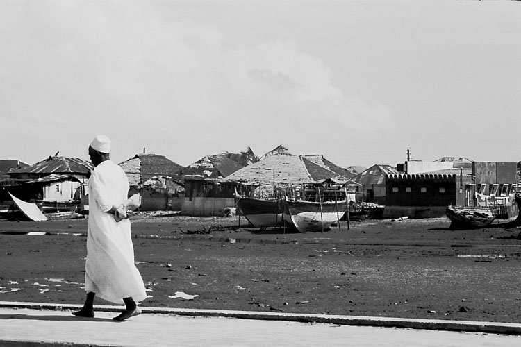 EU: Afrikaresa, Zanzibar - (1961), Zanzibar City, Tanzania, 1961