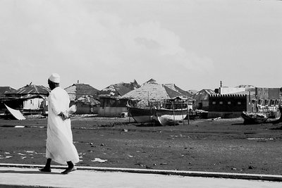 EU: Afrikaresa, Zanzibar - (1961), Zanzibar City, 1961