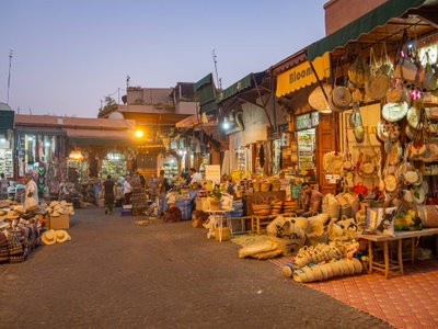 Marrakesh, Marrakech, 2019