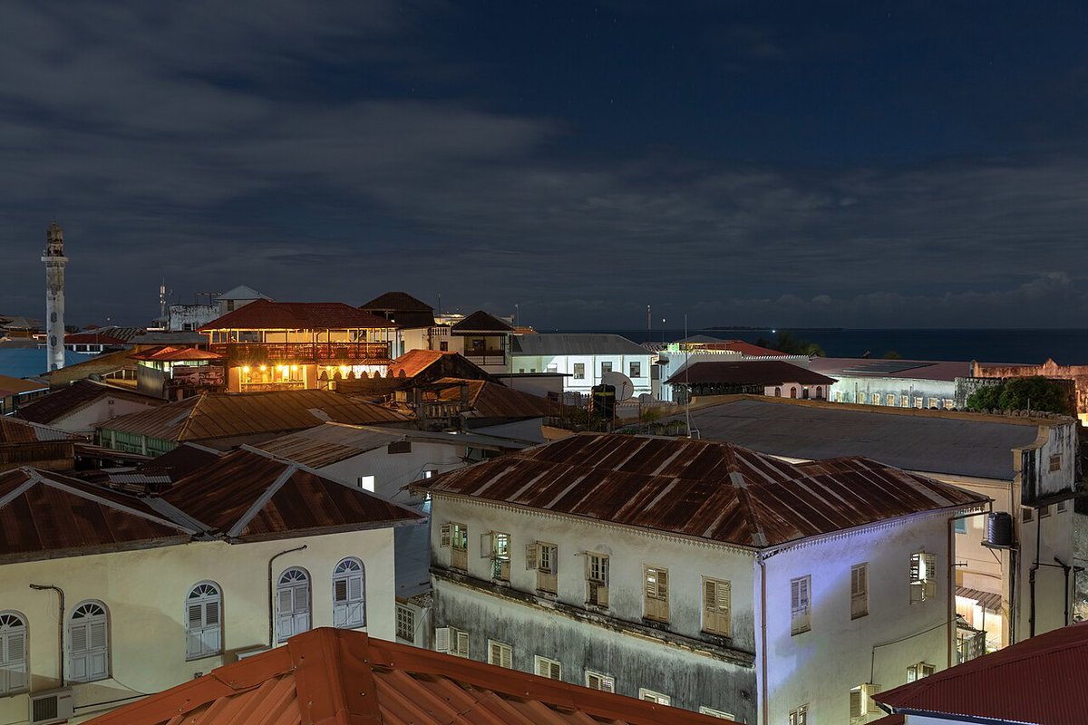 Impressions of Zanzibar, Stone Town, Zanzibar, Tanzania, 2018