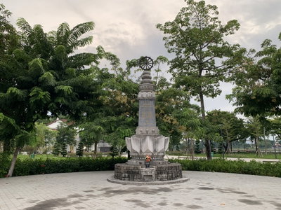 Đài Kỷ Niệm Thánh Tử Đạo, Huế 03, Hue, 2024