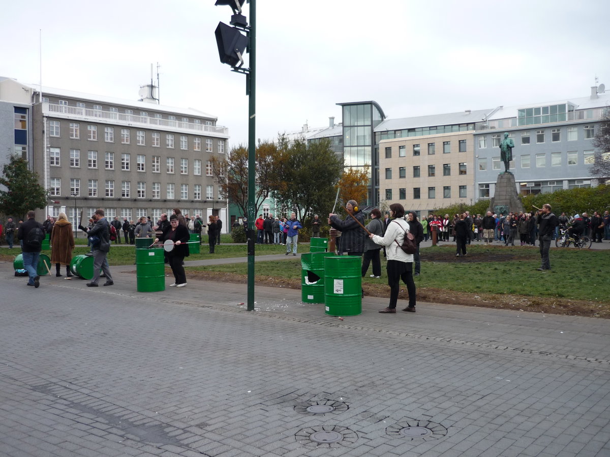 Reykjavik, Reykjavik, Iceland, 2010