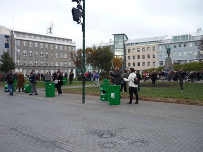 Reykjavik, Reykjavik, 2010