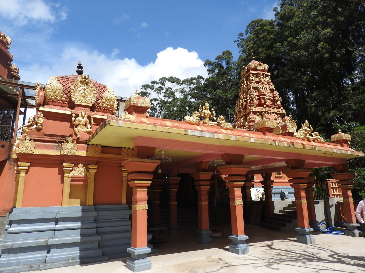 Seetha amman temple-6-seetha eliya-nuwara eliya-Sri Lanka, Nuwara Eliya, Sri Lanka, 2019