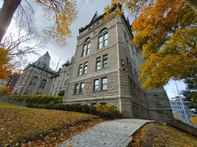 Hotel de ville de Quebec, Quebec City, 2022