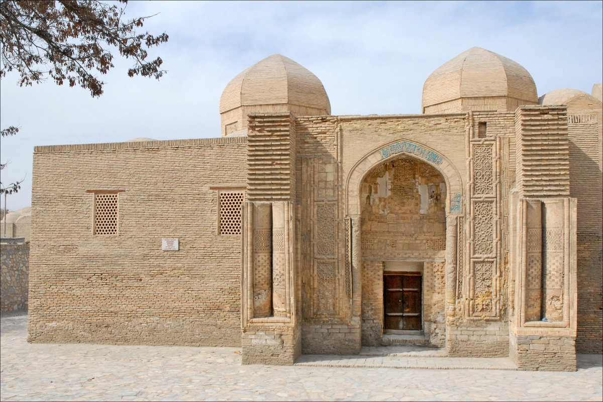 La mosquée Magok-i-Attari (Boukhara, Ouzbékistan), Bukhara, Uzbekistan, 2011