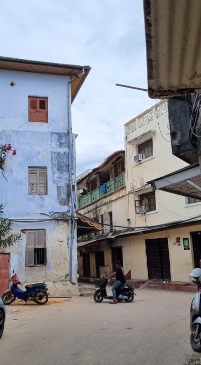 Street Stonetown 31, Zanzibar City, 2022