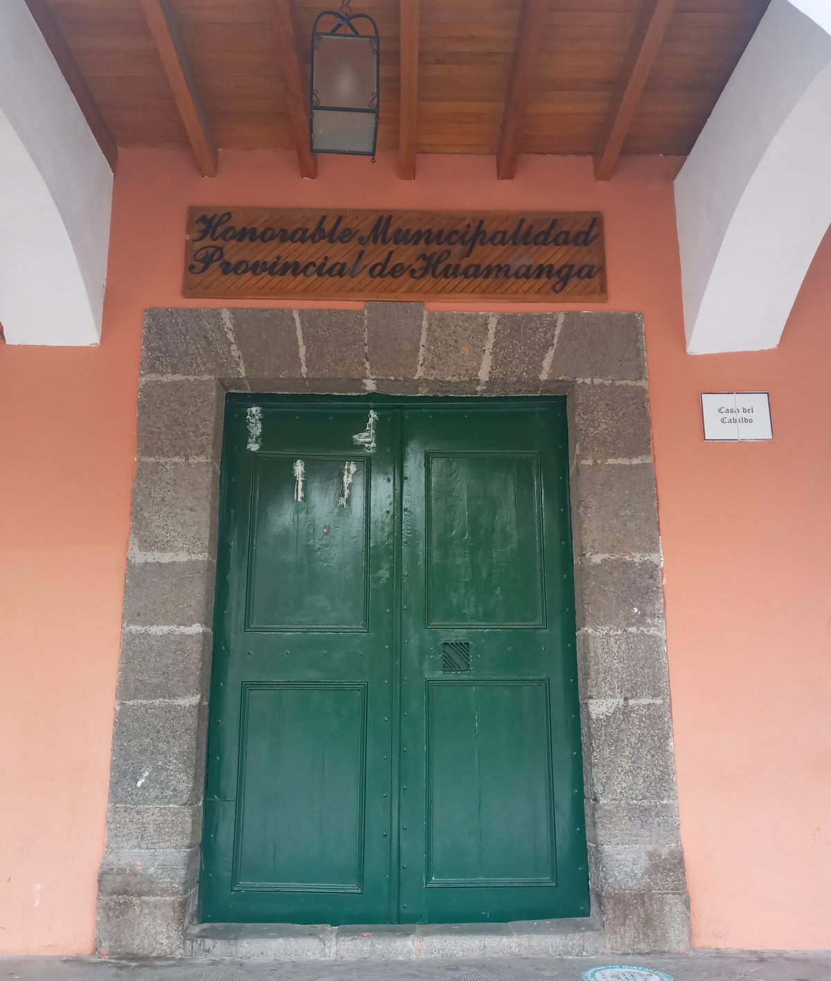 Municipalidad Provincial de Huamanga, Ayacucho, Ayacucho, Peru, 2022