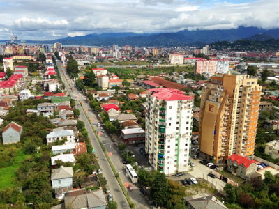 Батуми, Аджария, Batumi, 2013