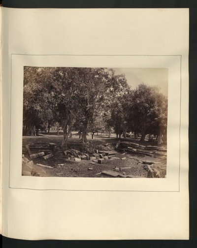 Old photos of Anuradhapura