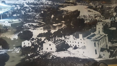 Grodno Bernardynki, Grodno, 1941