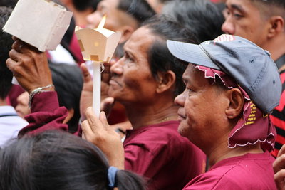330 Unrated Black Nazarene Main Traslacion, Manila, 2020