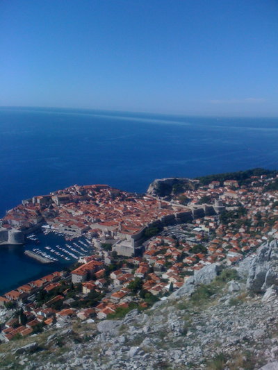 Panorama Dubrovnika, Dubrovnik, 2012
