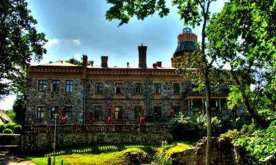 Siguldas jaunā pils, Sigulda, 2010
