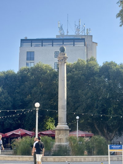 Sarayönü Square, Nicosia, 2024