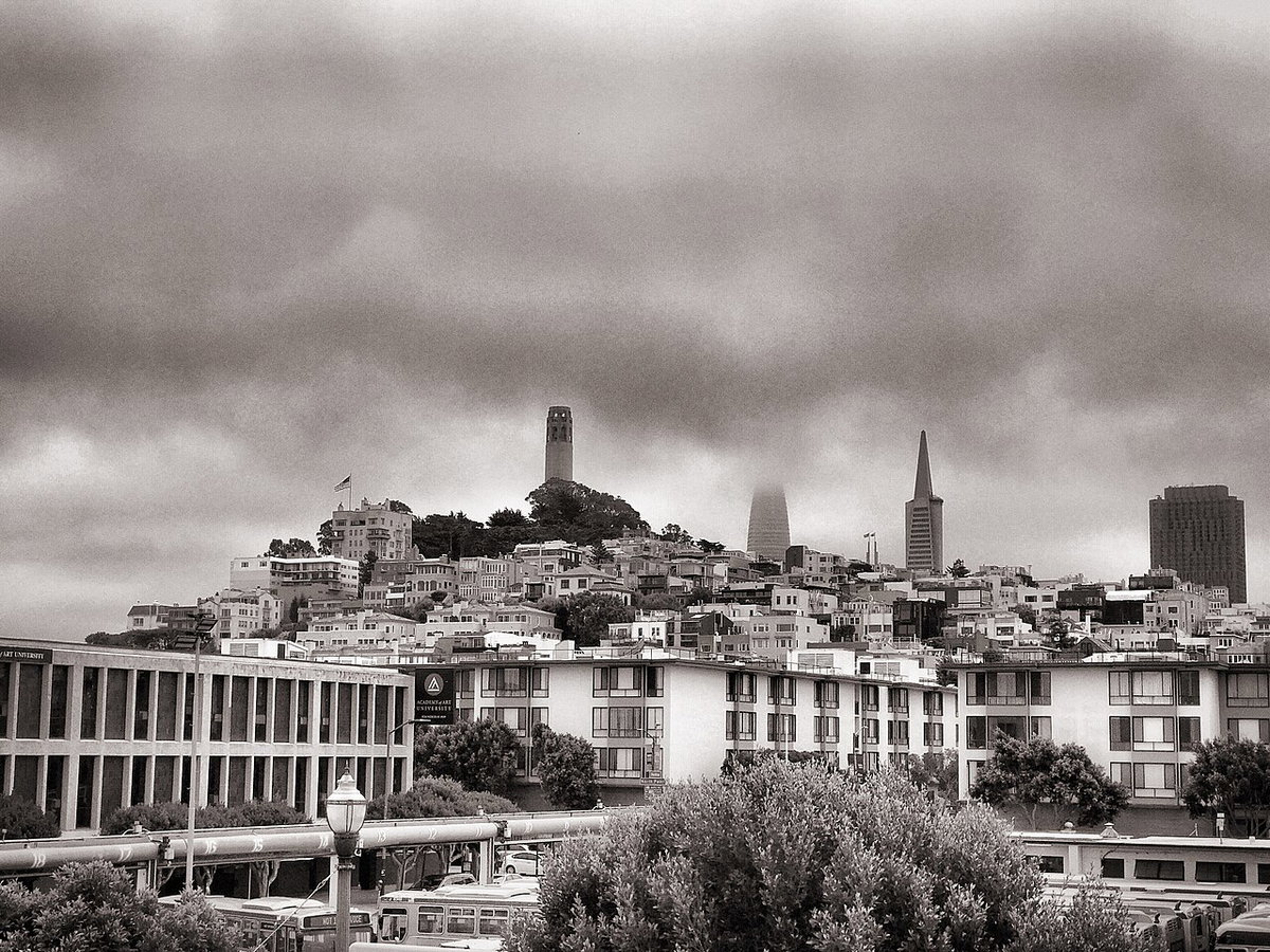 San Francisco, San Francisco, United States, 2018