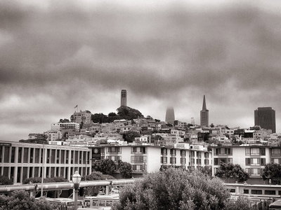 San Francisco, San Francisco, 2018
