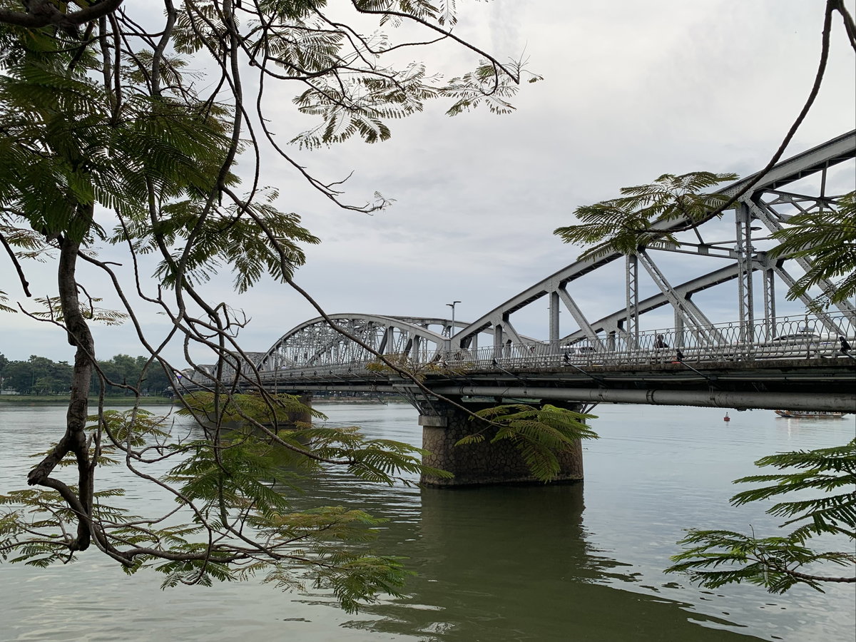 Cầu Trường Tiền - Truong Tien Bridge - Huế, Hue, Vietnam, 2024