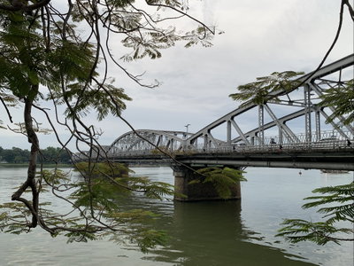 Cầu Trường Tiền - Truong Tien Bridge - Huế, Hue, 2024