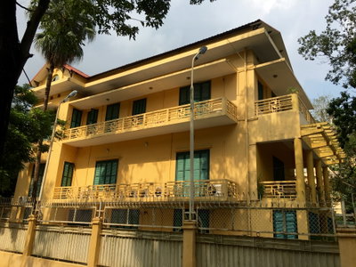 Hanoi Art Deco, Hanoi, 2015