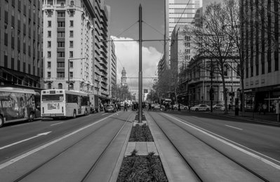 King William Street, Adelaide, Adelaide, 2016