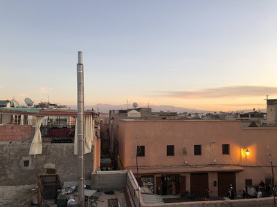 Marrakech, Marrakech, 2020