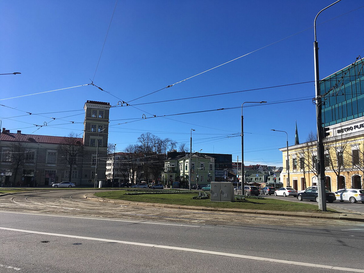 Tallinn in 2018, Tallinn, Estonia, 2018