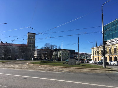Tallinn in 2018, Tallinn, 2018