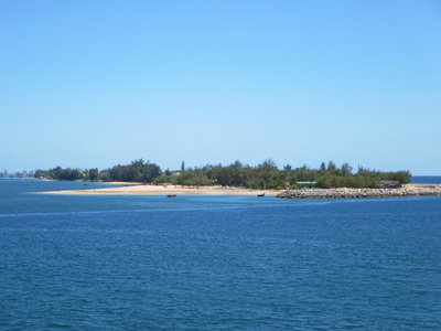 Restinga Peninsula, Lobito, 2015