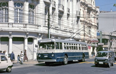 "Semilla de color" - Valparaiso, Chile, Valparaíso — photos through time