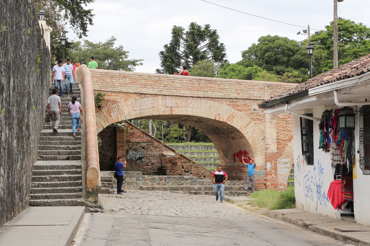 Puente del Humilladero, Popayán 01, Popayán, Colombia, 2020