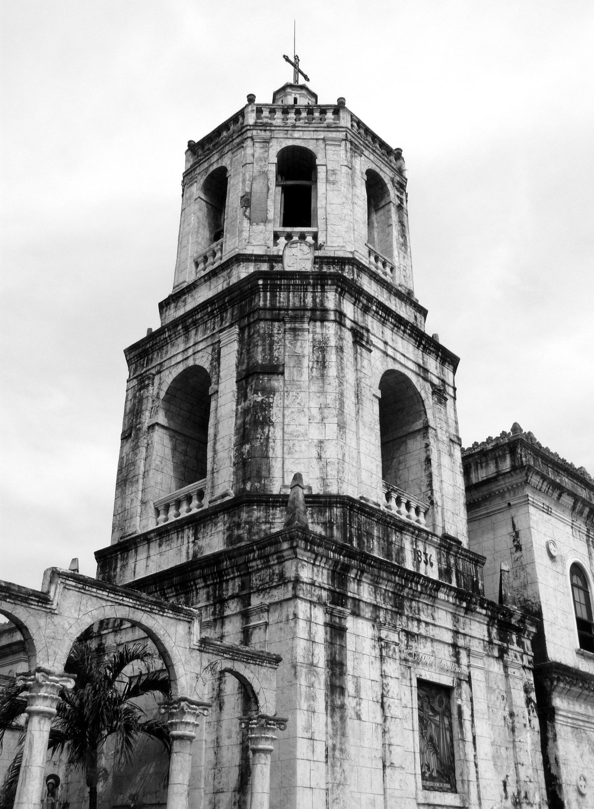 Cebu Cathedral, Cebu City, Philippines, 2007