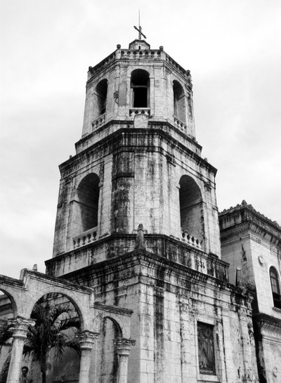 Cebu Cathedral, Cebu City, 2007