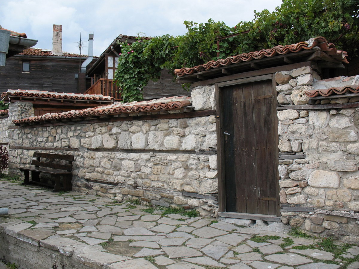 Nessebar, Bulgaria, Nessebar, Bulgaria, 2007