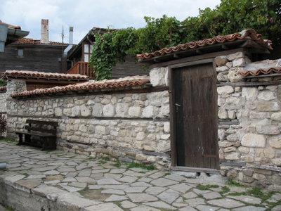 Nessebar, Bulgaria, Nessebar — photos through time