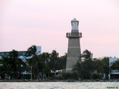 Lighthouse In Cartagena, Cartagena, 2014