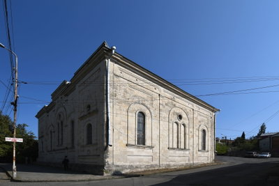 ქუთაისი, სინაგოგა Kutaissi, Synagoge (1886), Kutaisi, 2019