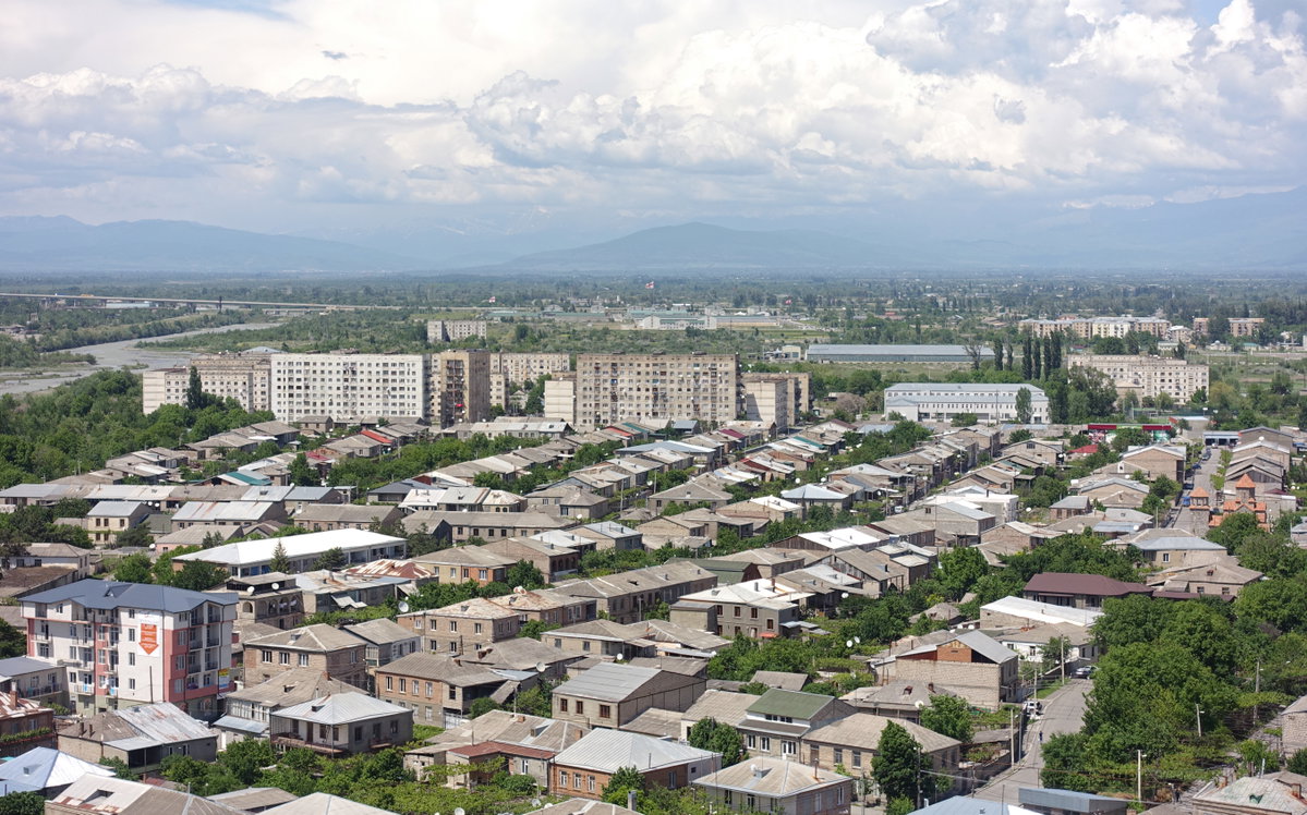 Gori - view 7, Gori, Georgia, 2018