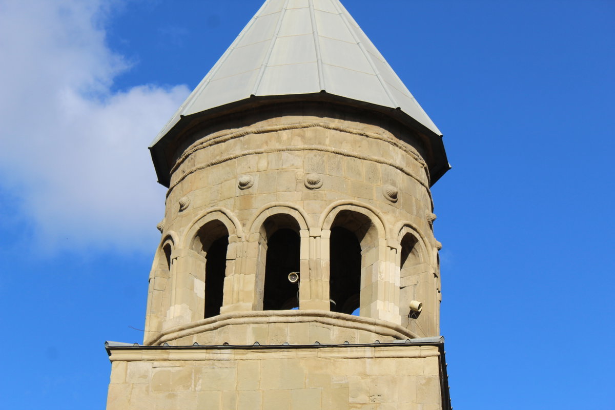 Սամտավրոյի վանք 30, Mtskheta, Georgia, 2020