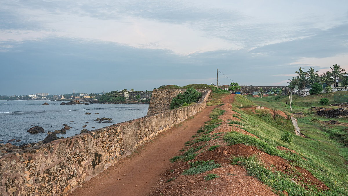SL Galle Fort, Galle, Sri Lanka, 2020